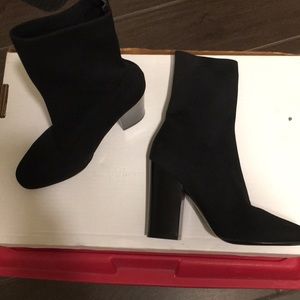 Kendall & Kylie Sock Boots 8.5M